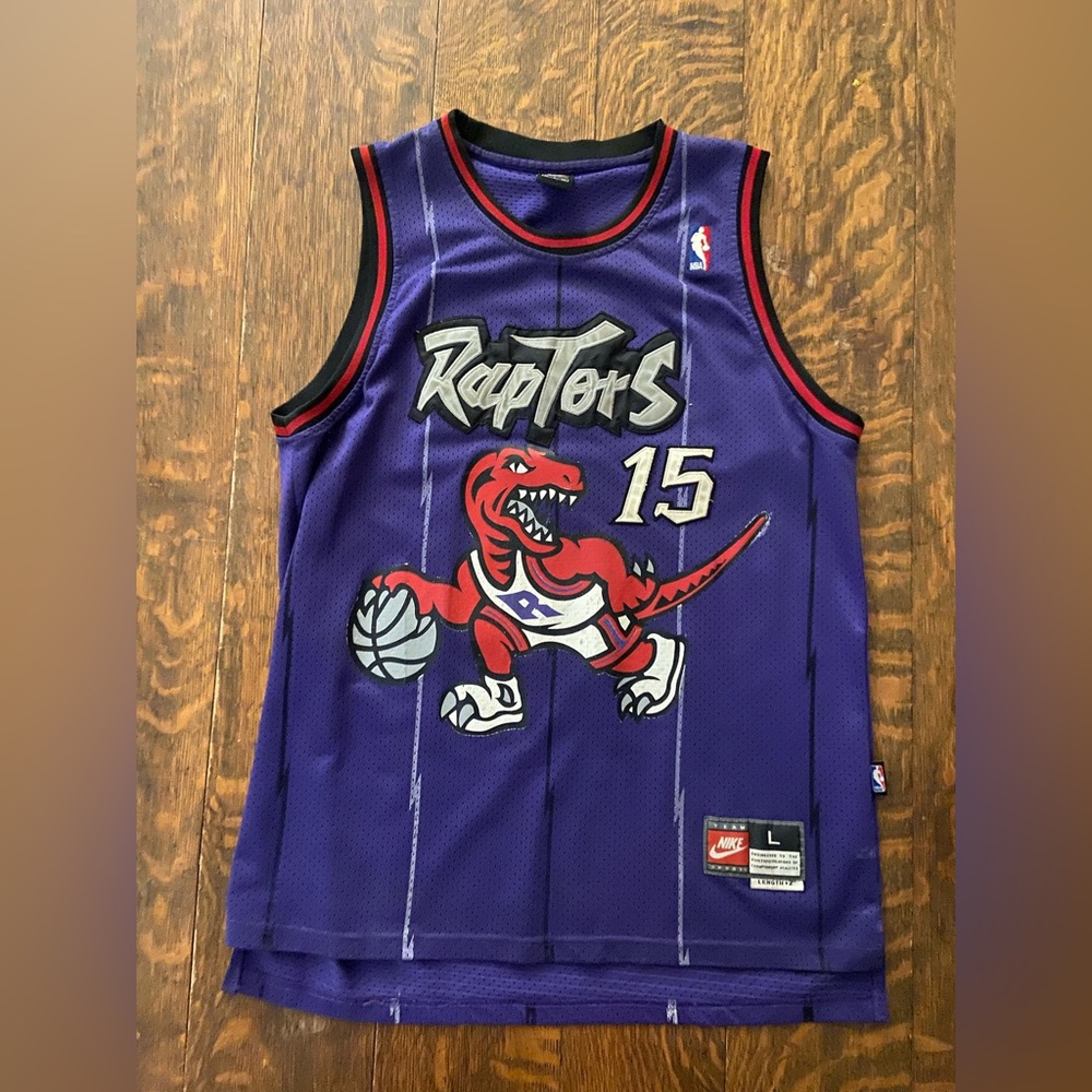 Vince Carter Jersey